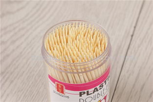 竹韻匠心 探秘義烏商貿(mào)城天然環(huán)保竹牙簽的批發(fā)新篇章